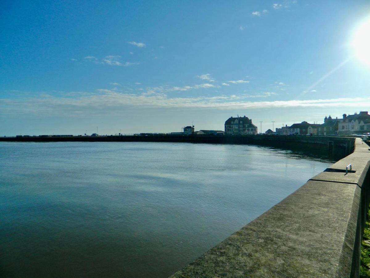 'Harbour View' On The River By Gorleston'S Award Winning Beach - Pet Free! Екстер'єр фото