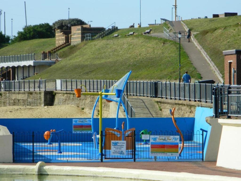 'Harbour View' On The River By Gorleston'S Award Winning Beach - Pet Free! Екстер'єр фото